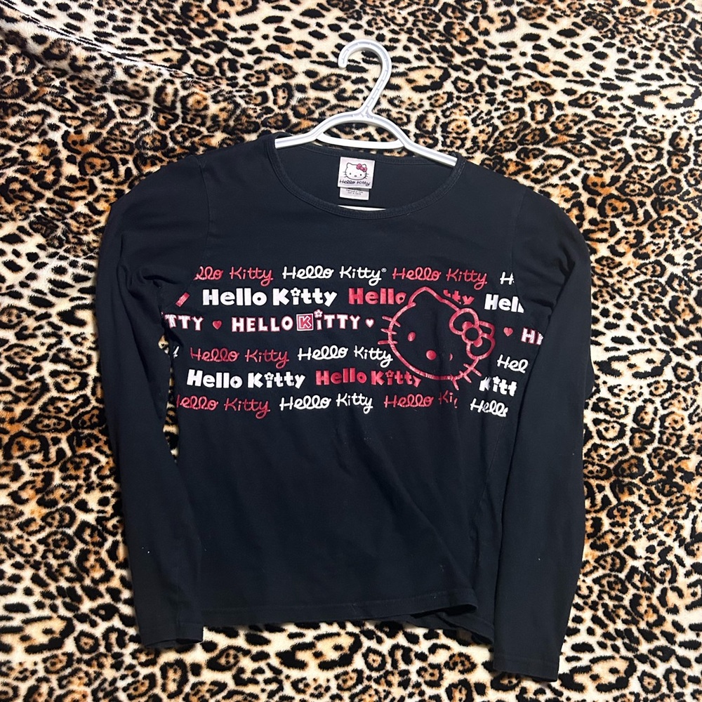 Hello kitty top